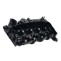 Models Engine Rocker Valve Cover Suitable for BMW 3 5 7 X3 X5 N57 N57D30 3.0 Diesel