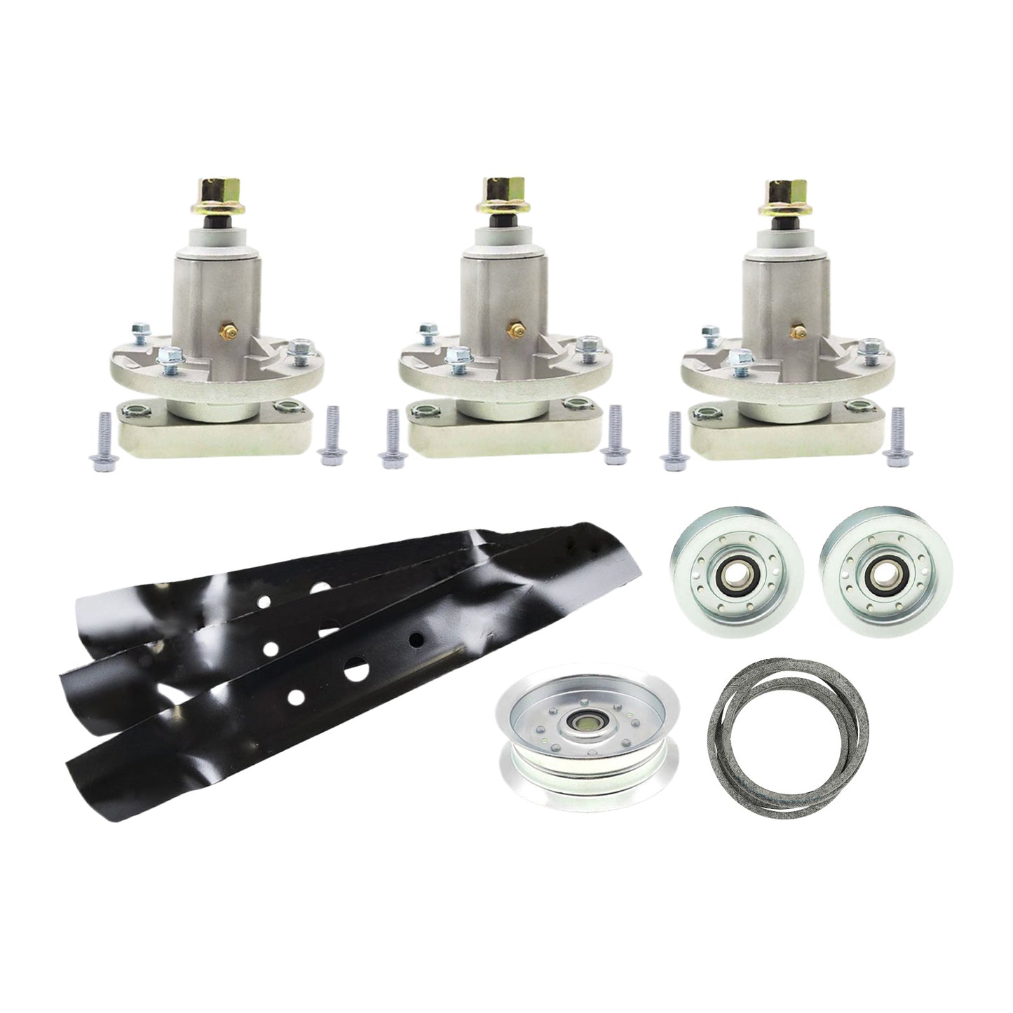 Deck Rebuild Kit Suitable For John Deere L120 & L130 48 Inch Mowers