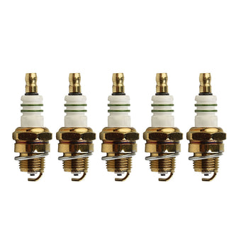 compare product 5x Spark Plug For BM6A 1560 CJ8 RCJ8 M7 L7T Stihl Lawnmower Whipper Snipper