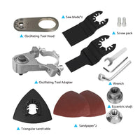 Conversion Head Adapter for 100 Type Angle Grinder Cutting Polisher to Electric