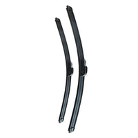 Frameless Windscreen Wiper Blades Pair Suitable For Holden Commodore VX / VY / VZ