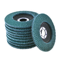 {{ Flap Sanding Disc Suitable For 5 Inch Angle Grinders Metal Wood Plastic 125mm }} - Buy Car Parts Online at {{ Kaka Auto Parts }}.