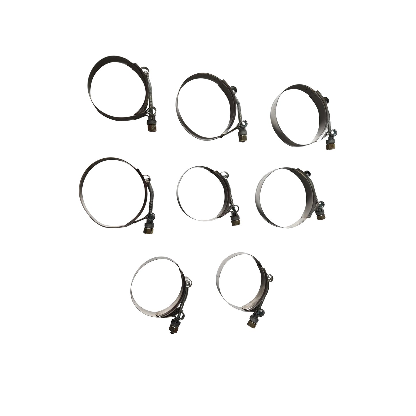 Turbo Intercooler Piping Kit With Pipe & Hose Suitable For Isuzu D-Max / MU-X 3.0L 2017-On