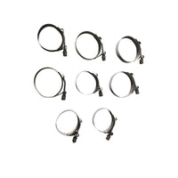 Turbo Intercooler Piping Kit With Pipe & Hose Suitable For Isuzu D-Max / MU-X 3.0L 2017-On