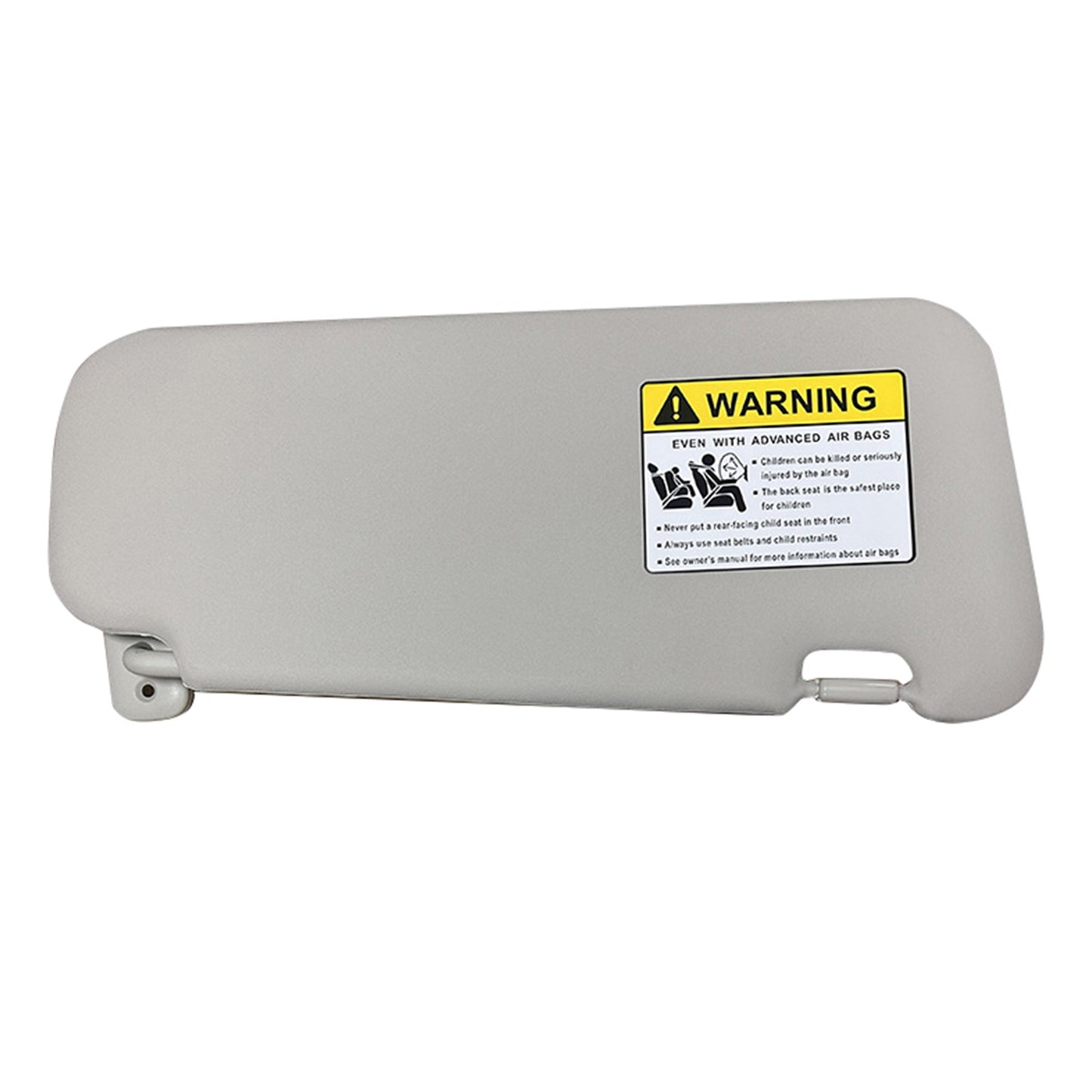 Left Side Sun Visor BBM2-69-320C-75 Suitable For Mazda 3 Hatchback 2010-2013