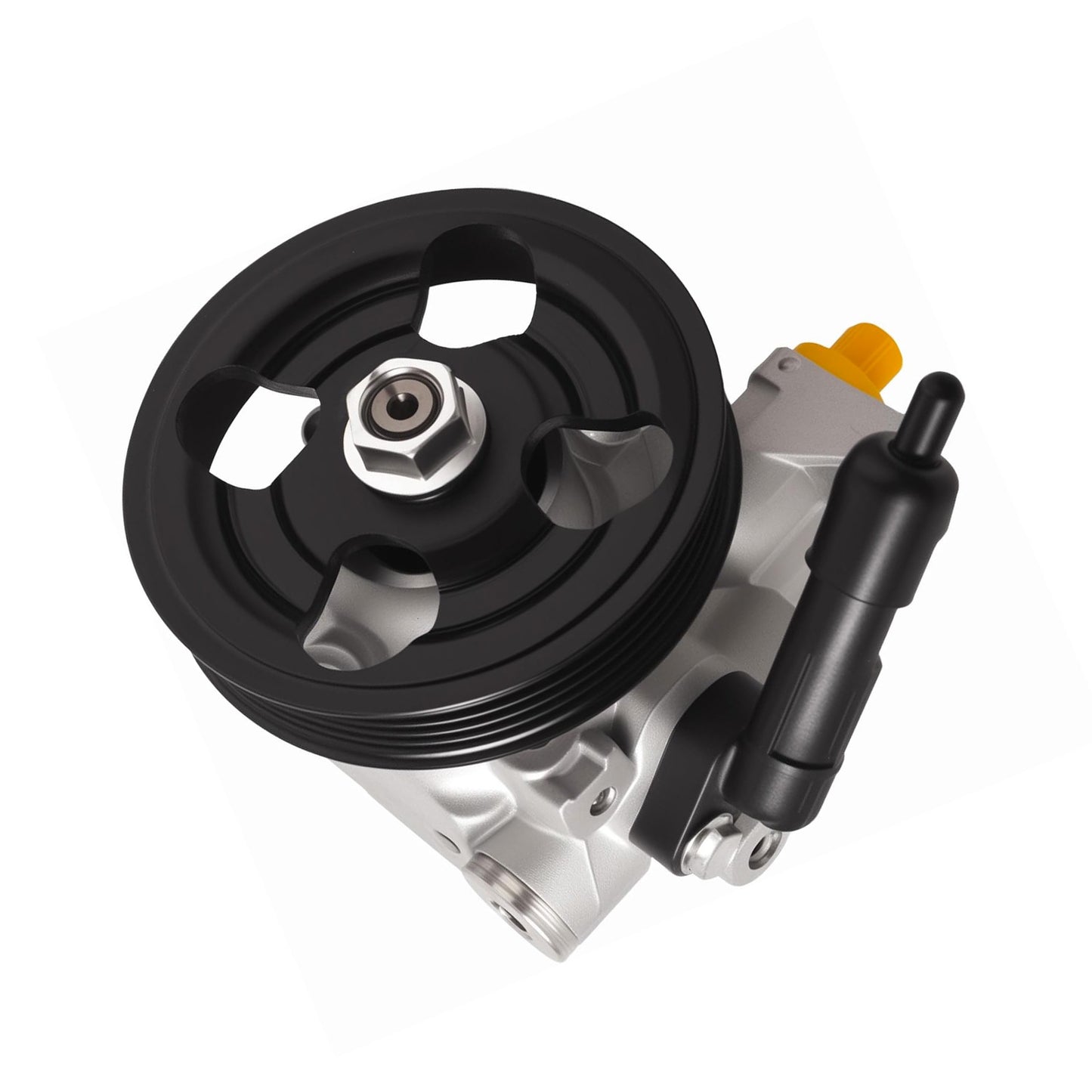 Power Steering Pump w/Pulley Suitable For Subaru Forester 2.5 EJ25 GT 34430FG000