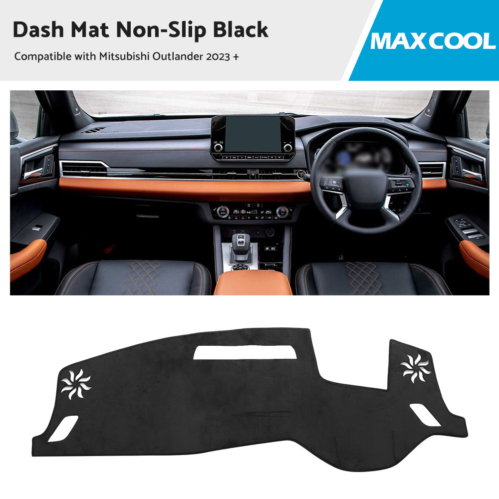 {{ Dash Mat Suitable For Mitsubishi Outlander 2023Dashboard Cover Pad Carpet HUD }} - Buy Car Parts Online at {{ Kaka Auto Parts }}.
