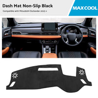 {{ Dash Mat Suitable For Mitsubishi Outlander 2023Dashboard Cover Pad Carpet HUD }} - Buy Car Parts Online at {{ Kaka Auto Parts }}.
