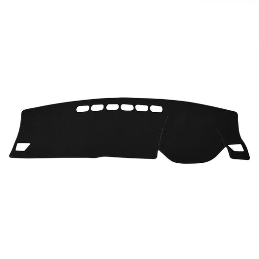 Dash Mat Non-Slip Suitable For Haval Jolion ULTRA LE with HUD 2021-2024 Black