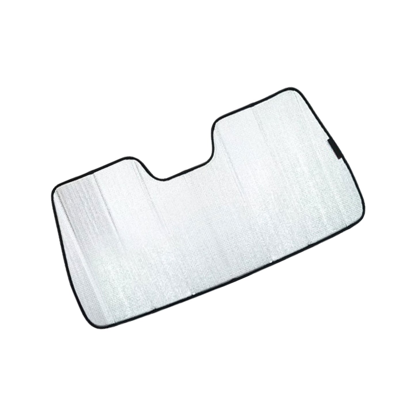 1x Front Windscreen Sun Shade Suitable For Nissan Navara 2nd Gen D40 2004-2021