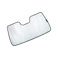 1x Front Windscreen Sun Shade Suitable For Nissan Navara 2nd Gen D40 2004-2021