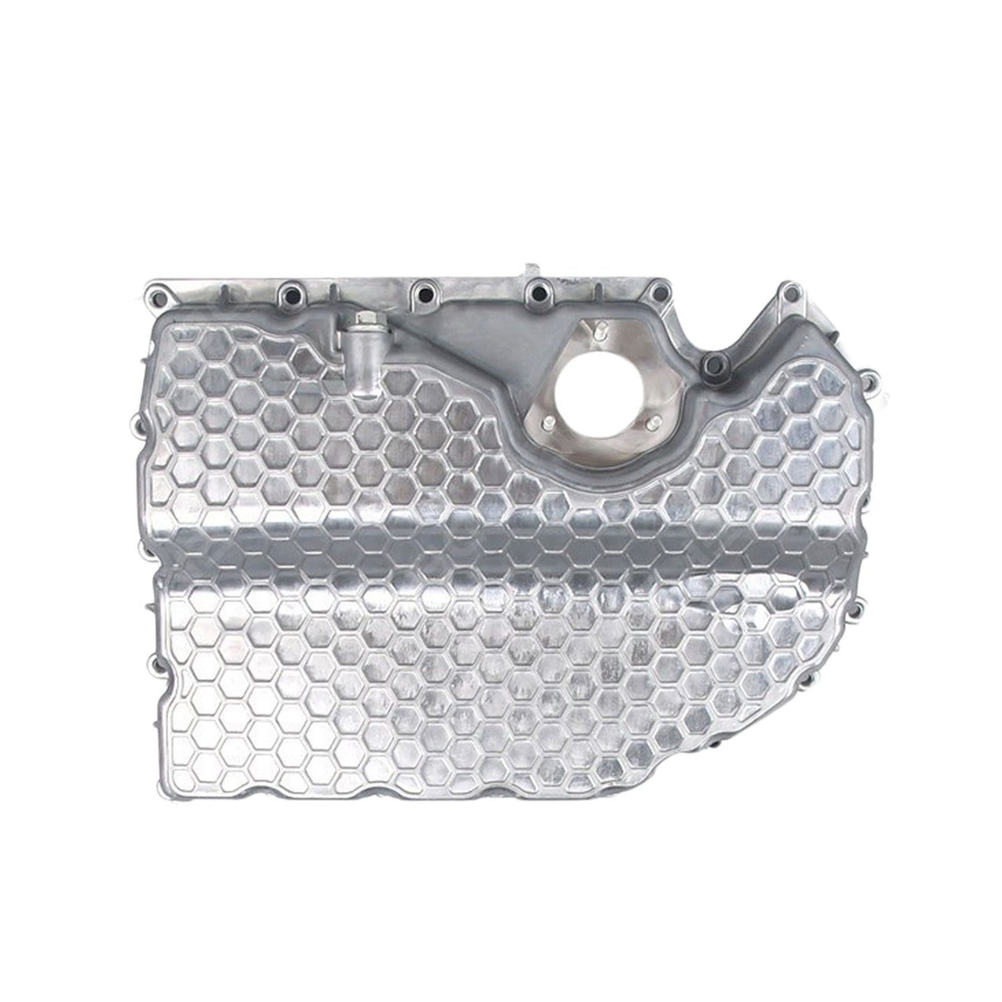 {{ Oil Sump Pan 06K103600D Aluminum Suitable for Audi A3 Volkswagen Golf Alltrack }} - Buy Car Parts Online at {{ Kaka Auto Parts }}.