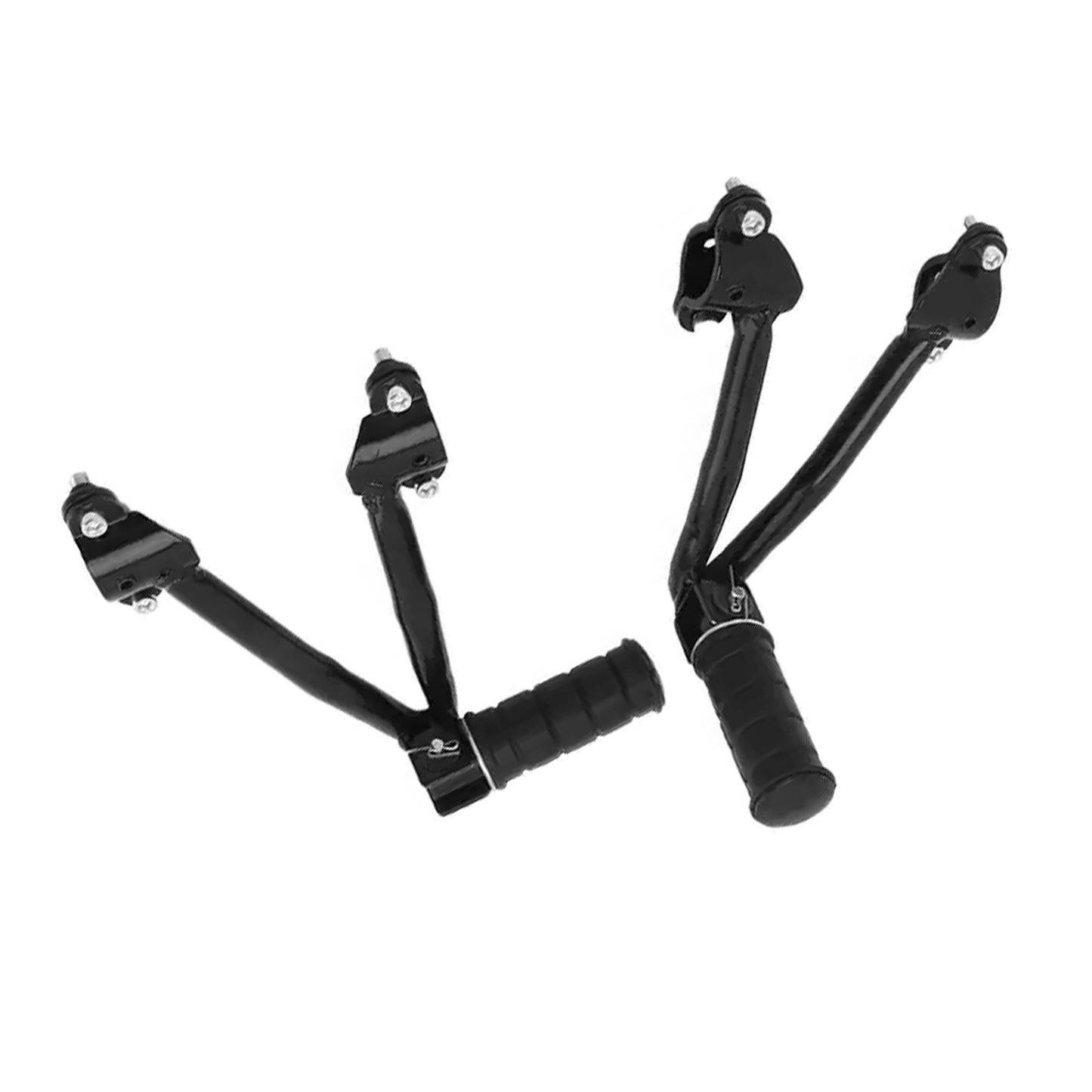 Rear Passenger Foot Peg Bracket Suitable For Kawasaki VN650 2015 Blk Vulcan 650