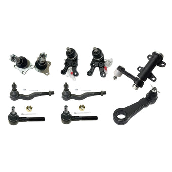 compare product Ball Joints Tie Rods Idler&Pitman Arm Suitable for Mitsubishi Pajero NH NJ NK NL