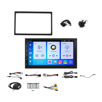 CarPlay  Head Unit Wireless Suitable For Nissan Micra 2007-2010 Android Navi+Cam