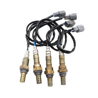4x Air Fuel Ratio Oxygen Sensor Complete Set Suitable For Toyota RAV4 2001-2003