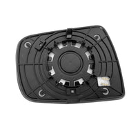 Left Side Heated Convex Mirror Glass With Base Suitable For Kia XM Sorento