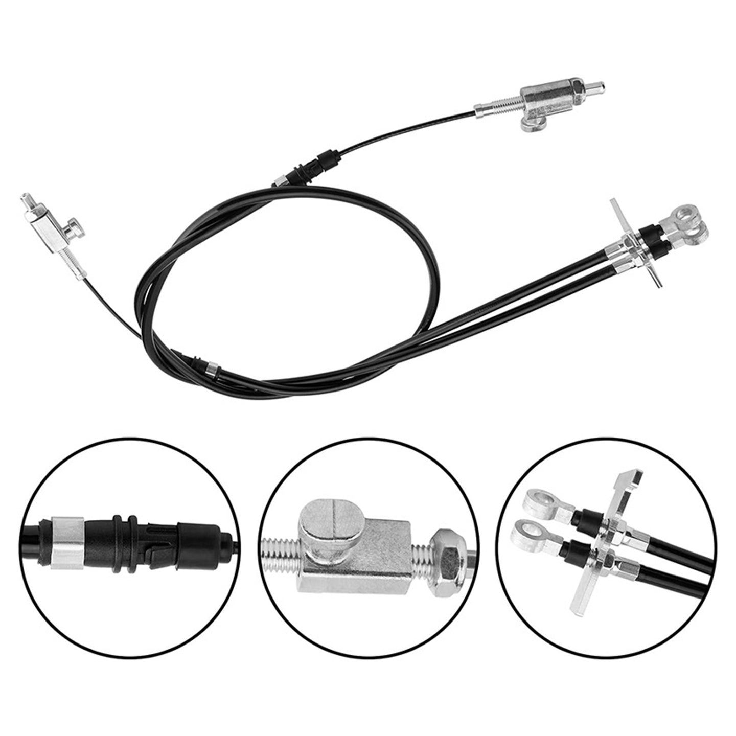 {{ Mower Deck Lift Cable Suitble For Z235 Z255 EZtrak GY22289 Hassle Replacement }} - Buy Car Parts Online at {{ Kaka Auto Parts }}.