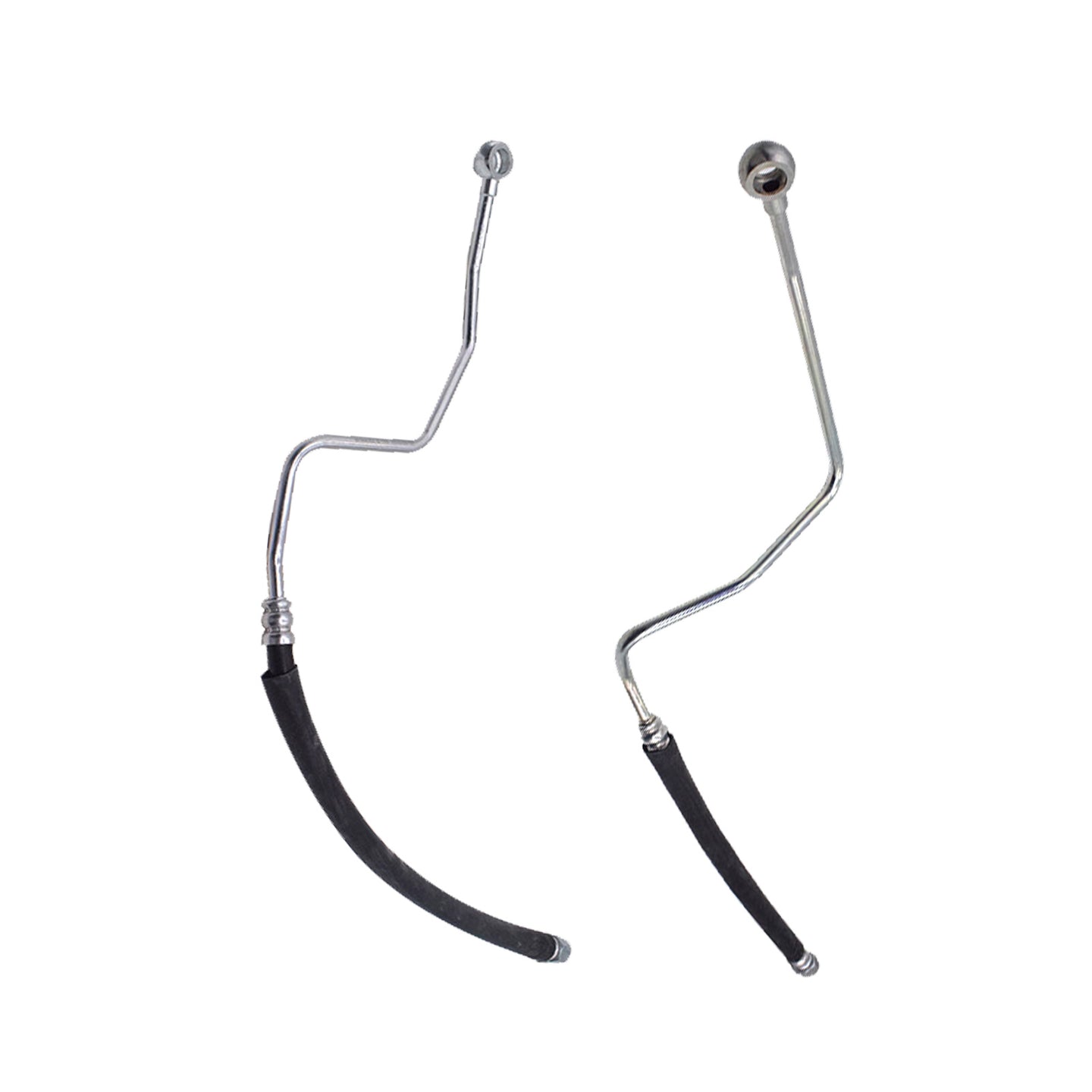 {{ 2xOil Cooler Hose SuitableFor Mitsubishi Montero 3.0 3.5 95-01 MR204353 MR204354 }} - Buy Car Parts Online at {{ Kaka Auto Parts }}.