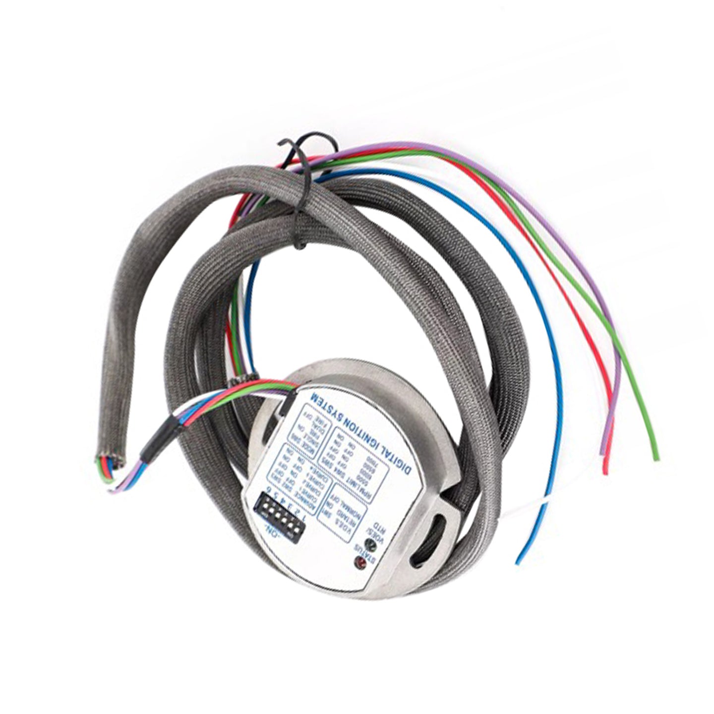 {{ Single Fire Electronic Ignition Module Suitable for Sportster Dyna 2000i AUS }} - Buy Car Parts Online at {{ Kaka Auto Parts }}.