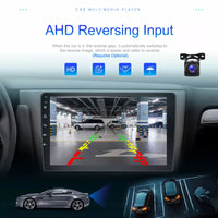 Wireless CarPlay Android Auto Head Unit Suitable for Mitsubishi Triton MQ/MR