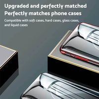 2x Screen Protector Suitable For Samsung Galaxy S22 / S22+ / S22 Ultra