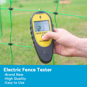 compare product ?15KV Digital Fence Tester Voltmeter Voltage Tester with LCD Display 200V-15000V