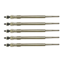 5x Glow Plug Suitable For Ford Ranger PX Mazda BT-50 3.2L P5AT Diesel BK3Q6M090AB