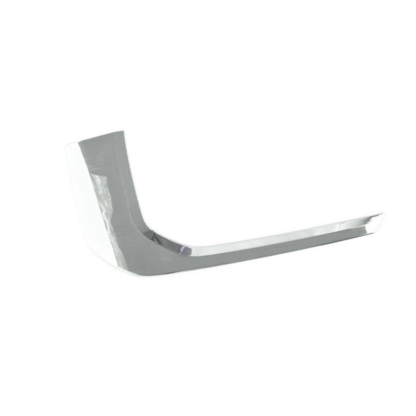 {{ Left & Right Front Lower Bumper Molding Chrome Trim Suitable for Mitsubishi ASX }} - Buy Car Parts Online at {{ Kaka Auto Parts }}.