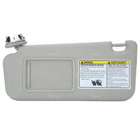 {{ Left Sunshade Visor Suitable for Toyota RAV4 2006-2013 Gray 74320-42501-B2 }} - Buy Car Parts Online at {{ Kaka Auto Parts }}.