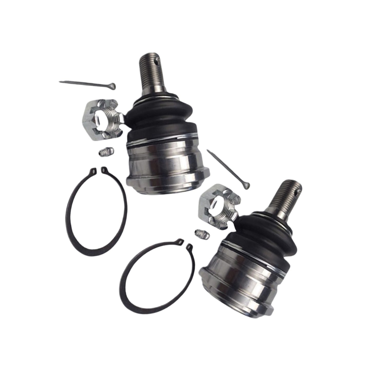 {{ Ball Joints Idler Arm Centre Rod Tie Rod Ends Suitable for Navara 4X4 D22 97-16 }} - Buy Car Parts Online at {{ Kaka Auto Parts }}.