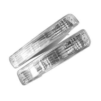 compare product Front Turn Signal Indicators Bumper Light Suitable For Toyota Land Cruiser HZJ80