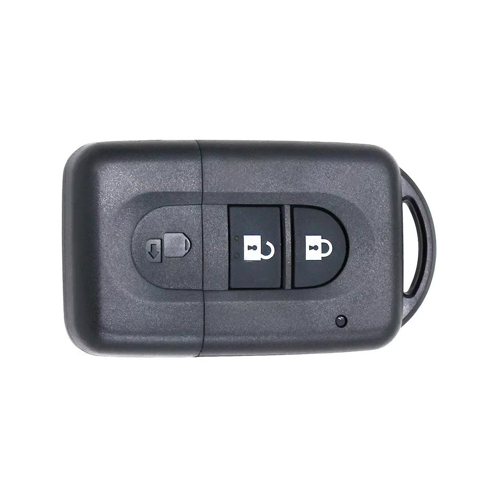 Remote Car Key Shell Suitable For Nissan Pathfinder Qashqai Dualis