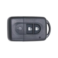 Remote Car Key Shell Suitable For Nissan Pathfinder Qashqai Dualis