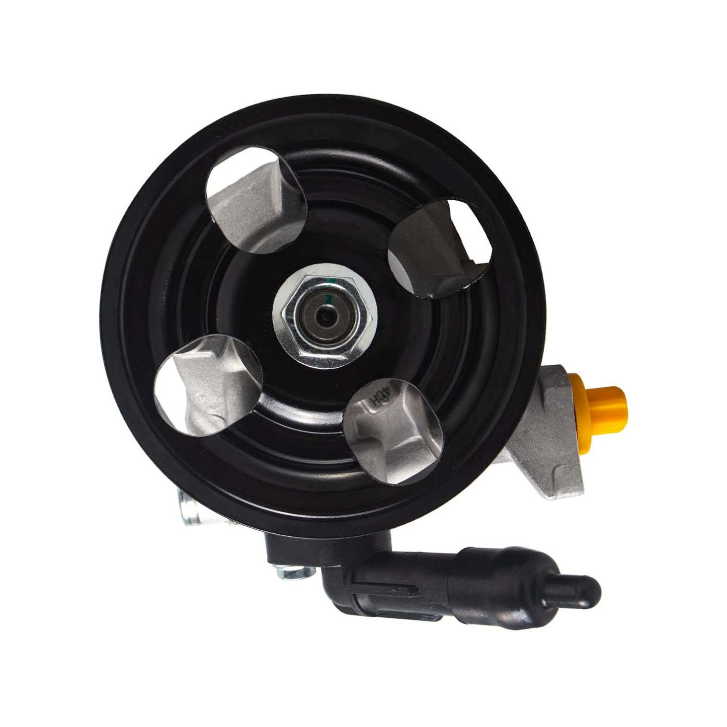 Power Steering Pump w/Pulley Suitable For Subaru Forester 2.5 EJ25 GT 34430FG000