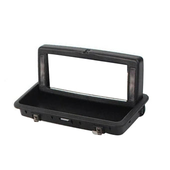 compare product Rear Row Vanity Makeup Mirror With Lights Suitable For Jaguar XJ 10-19 Black