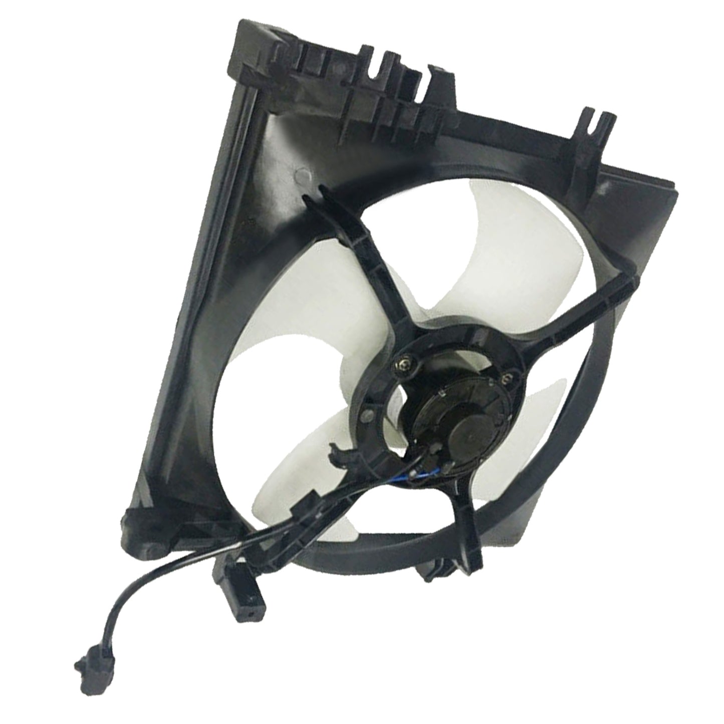 {{ Cooling Fan Assembly Suitable For Subaru Forester Impreza 2.5L Non-Turbo 2008-13 }} - Buy Car Parts Online at {{ Kaka Auto Parts }}.