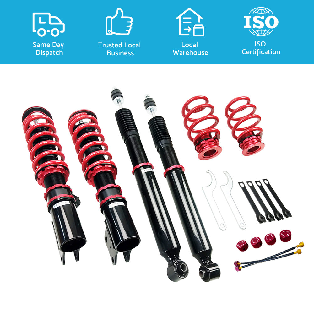 {{ Shock Absorber Coilover Suspension For Holden Commodore VT VX VY Adjust Damper }} - Buy Car Parts Online at {{ Kaka Auto Parts }}.