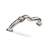 Polished Up Pipes No EGR Suitable for Ford F-250 F-350 2008-2010 6.4L - BD3