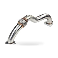 Polished Up Pipes No EGR Suitable for Ford F-250 F-350 2008-2010 6.4L - ZT3