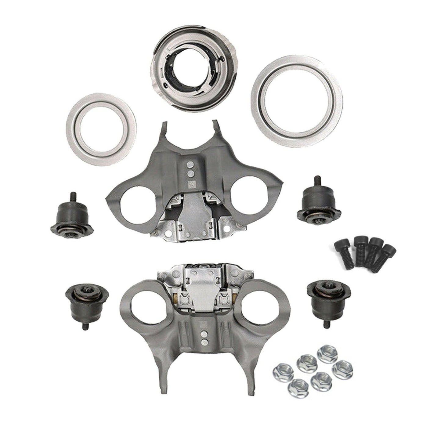 Clutch Release Fork & Bearing Kit Suitable For Ford Fiesta Focus 2012-2019 DCT250 DPS6