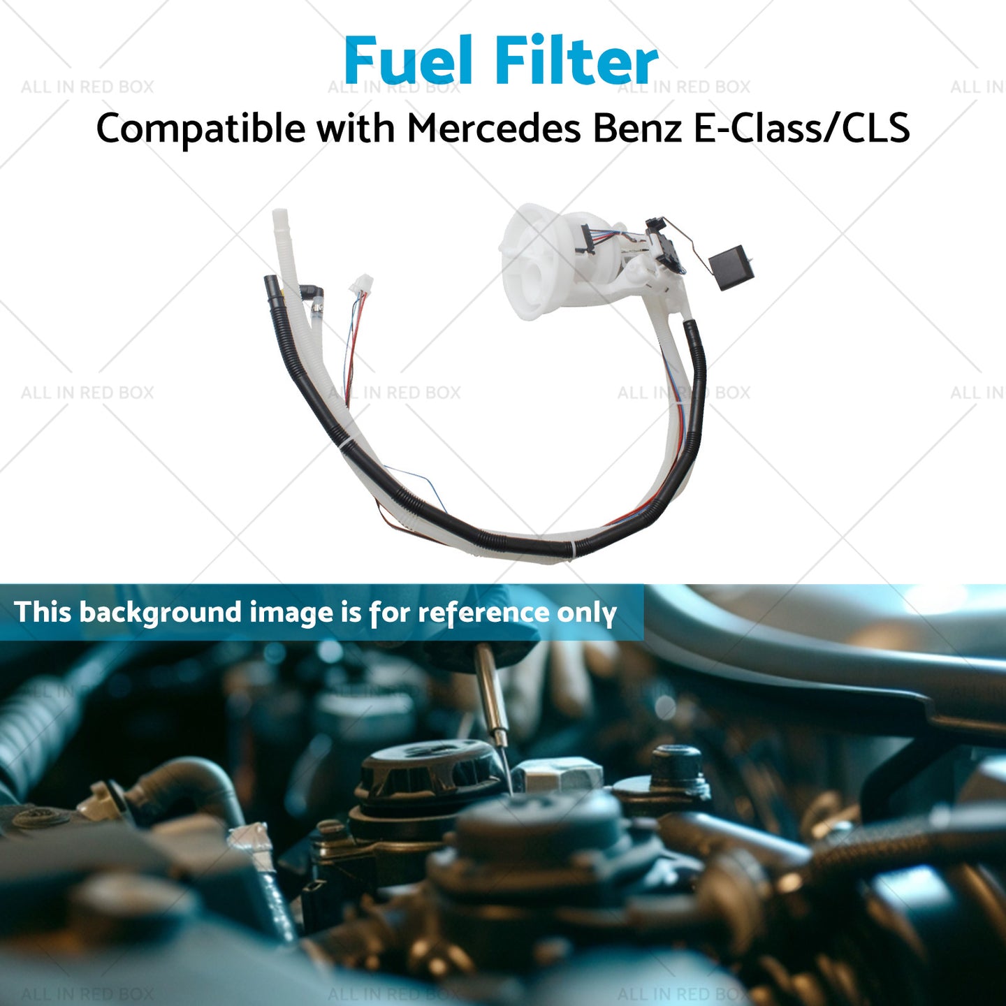 {{ Fuel Filter Suitable for Mercedes C219 W211 S211 CLS 350 500 E350 A2114703994 }} - Buy Car Parts Online at {{ Kaka Auto Parts }}.