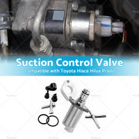 {{ Suction Control Valve SCV Suitable for Toyota Hilux Hiace 042260L010 294200-0300 }} - Buy Car Parts Online at {{ Kaka Auto Parts }}.