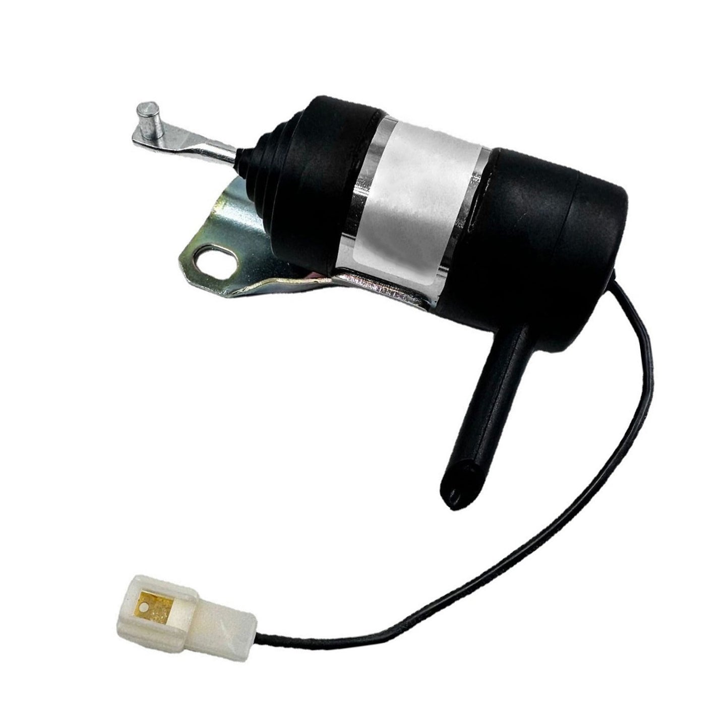 {{ Fuel Shut Off Solenoid Suitable For Kubota B1550D B1750D 052600-1001 052600-1000 }} - Buy Car Parts Online at {{ Kaka Auto Parts }}.