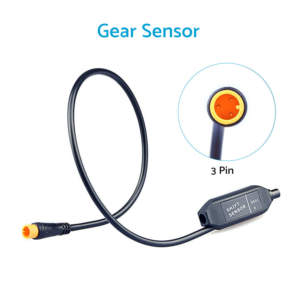Electric Bike  Mid-Drive Motor Gear Shift Sensor for BAFANG BBS BBSHD ebike Kits