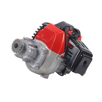 compare product 2 Stroke Engine Motor Pull Start Suitable For ATV Scooter Buggy Go Kart 49cc