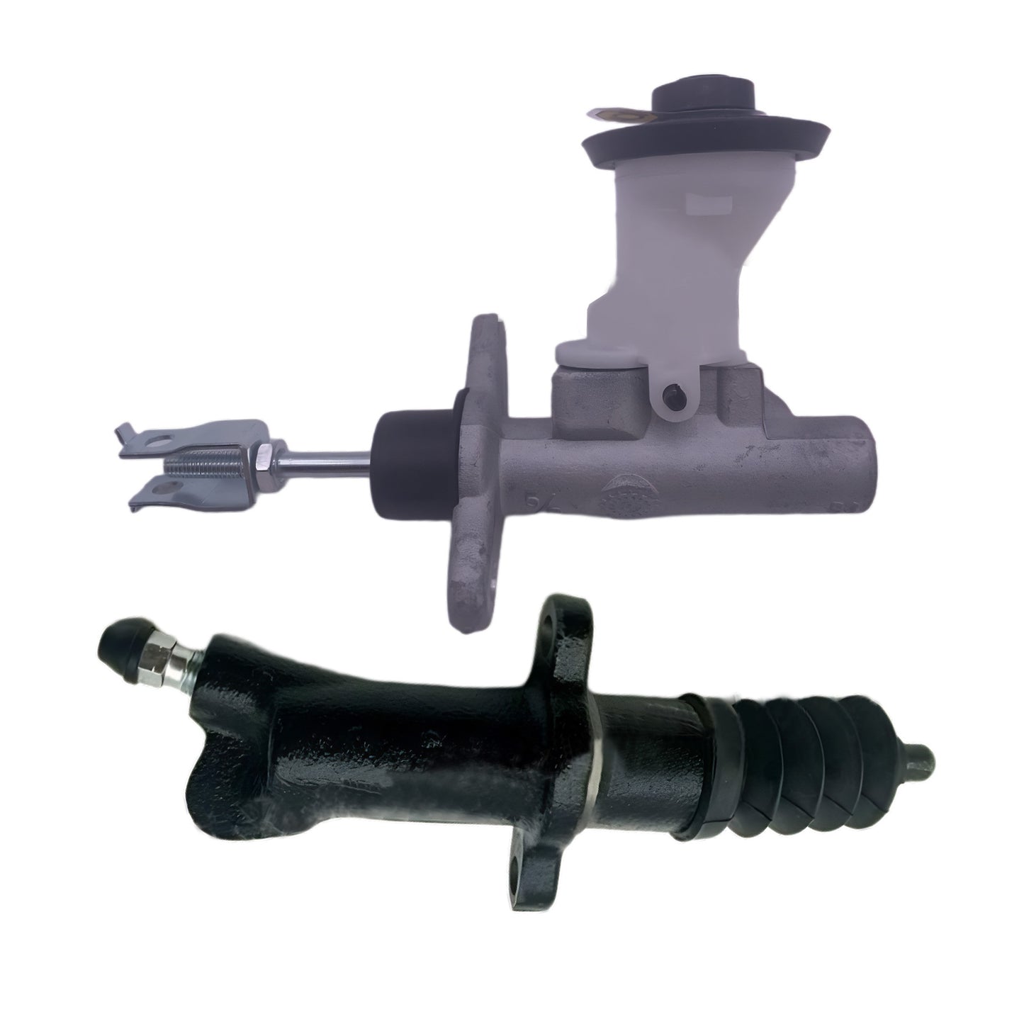Clutch Master & Slave Cylinder Kit Suitable For Toyota LandCruiser VDJ76–VDJ79