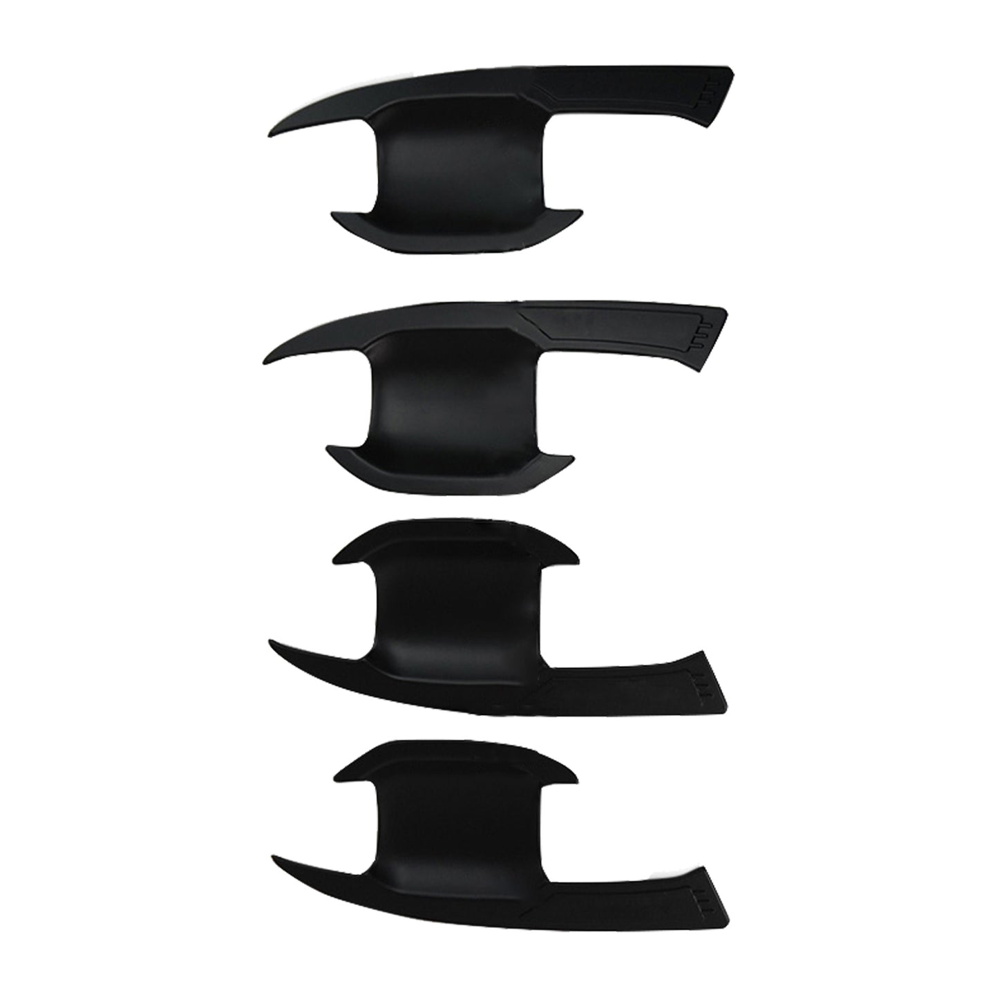 {{ Black Door Handle Bowl Cover Suitable for Maxus LDV T70 T60 D20 Ute 2019-2022 }} - Buy Car Parts Online at {{ Kaka Auto Parts }}.