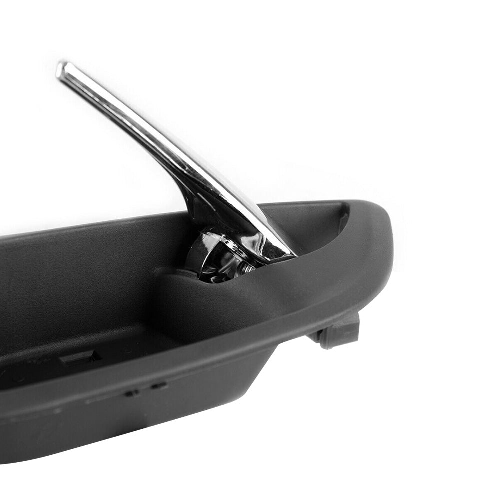 Inner Door Handle Front Left Side Passenger Chrome Suitable For Holden Cruze JG JH