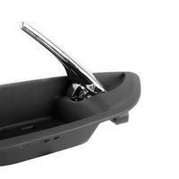 Inner Door Handle Front Left Side Passenger Chrome Suitable For Holden Cruze JG JH